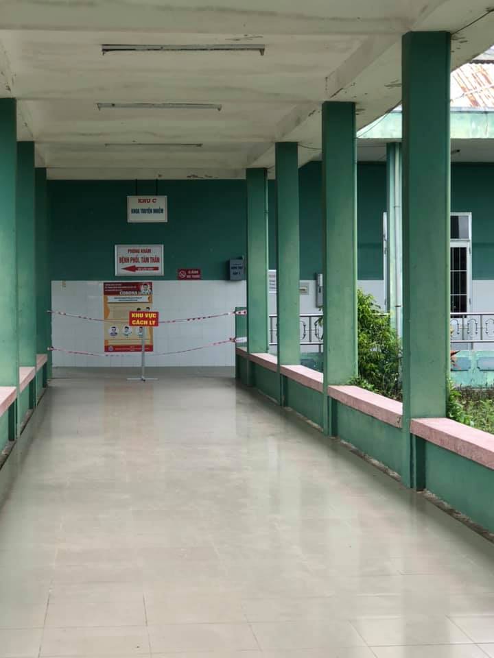 132 trường hợp hết thời hạn cách ly y tế tập trung