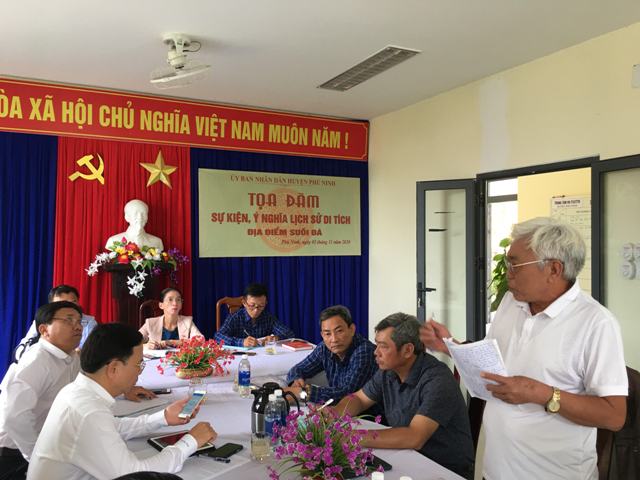 "Suối Đá" ghi dấu nhiều chiến thắng lịch sử