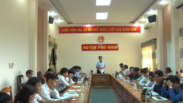 Phú Ninh chăm lo tết cho người dân