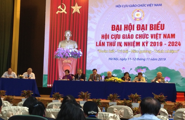Trang chủ  Mặt trận đoàn thể  XÃ HỘI HỌC TẬP ĐẠI HỘI IV - HỘI CỰU GIÁO CHỨC VIỆT NAM