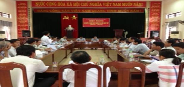XÃ HỘI HỌC TẬP NGÀY ẤY- BÂY GIỜ