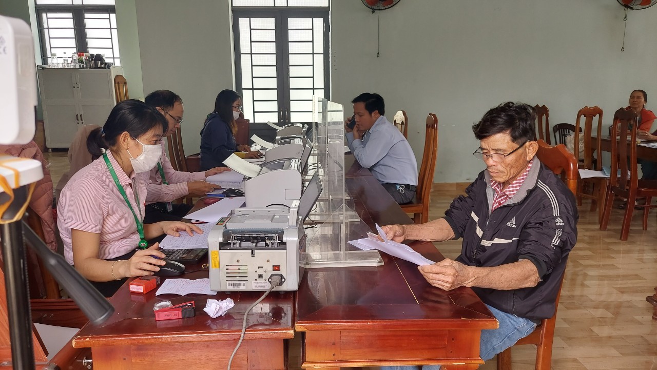 Phú Ninh thi đua xây dựng môi trường hành chính trong sạch, lành mạnh, công khai, minh bạch