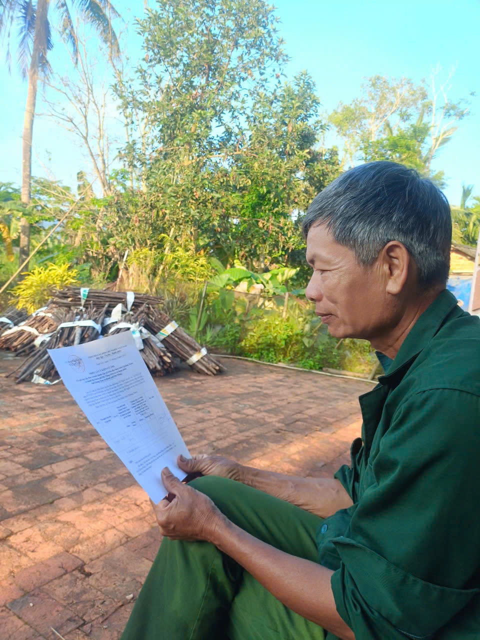 Huyện Phú Ninh hoàn thành lấy ý kiến cử tri về sắp xếp đơn vị hành chính